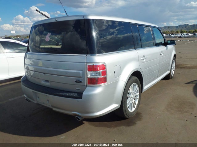 Ford FLEX SEL 2014 2FMHK6C84EBD31747 Image 4