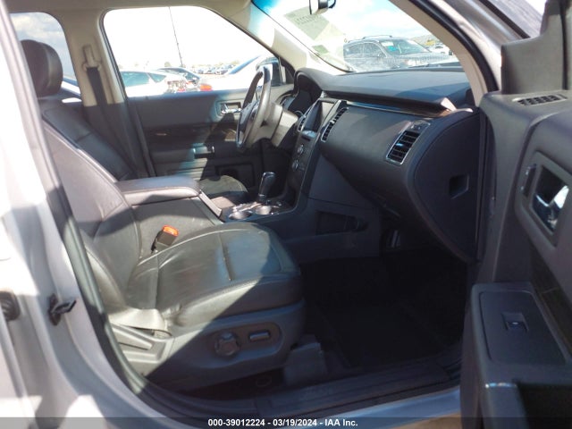 Ford FLEX SEL 2014 2FMHK6C84EBD31747 Image 5