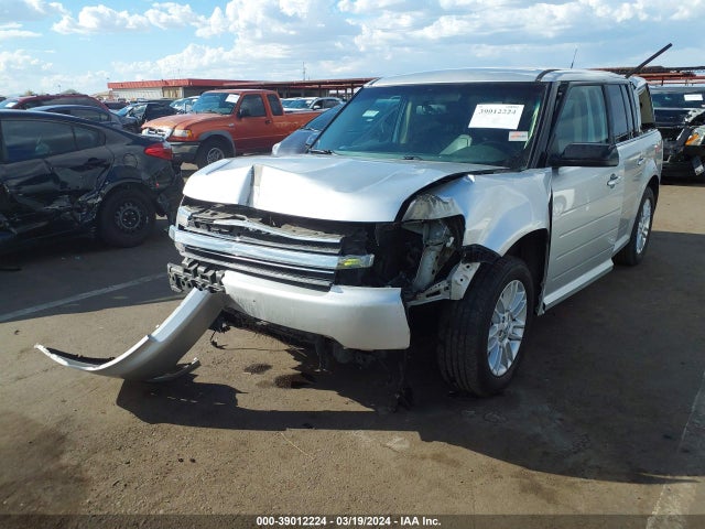 Ford FLEX SEL 2014 2FMHK6C84EBD31747 Image 6