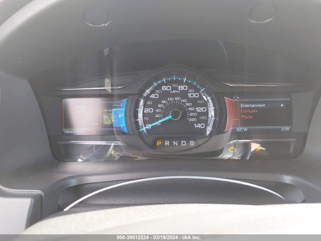 Ford FLEX SEL 2014 2FMHK6C84EBD31747 Image 7