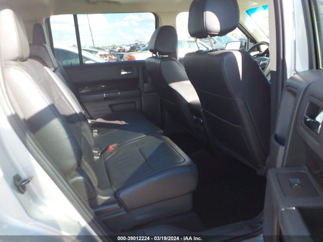Ford FLEX SEL 2014 2FMHK6C84EBD31747 Image 8