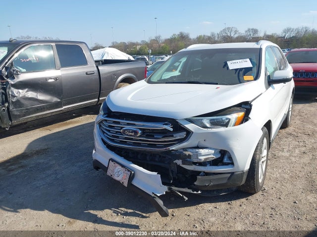 Ford EDGE SEL 2020 2FMPK4J94LBA59371 Image 12