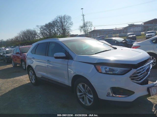 Ford EDGE SEL 2020 2FMPK4J94LBA59371 Image 13