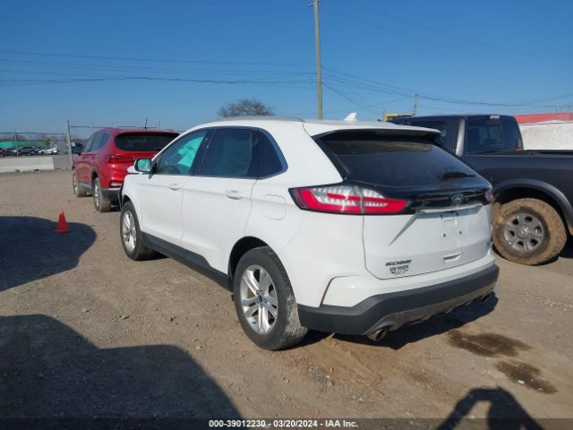 2020 FORD EDGE 2FMPK4J94LBA59371 Photo 2