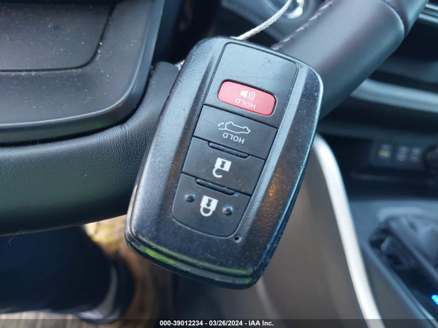 5TDZARAH6PS519221 Toyota Highlander Hybrid Le