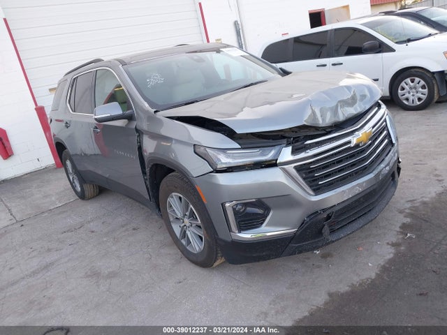 Chevrolet Traverse Fwd Lt Cloth 2023 1GNERGKW7PJ115597 головне зображення