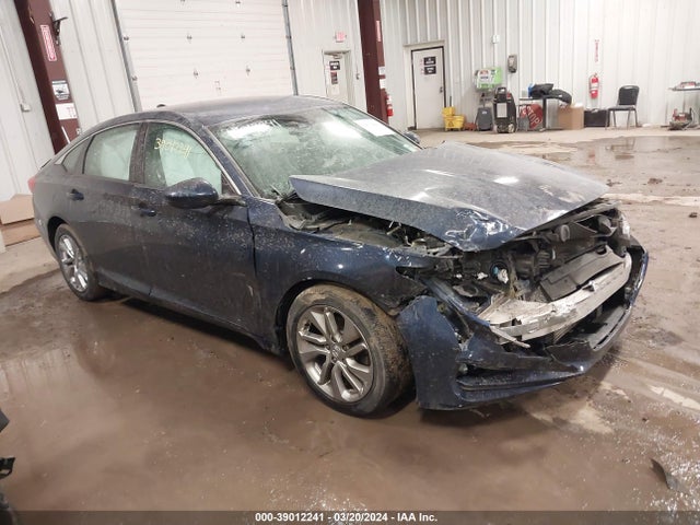 Honda ACCORD LX 2019 1HGCV1F10KA141623 Image 1
