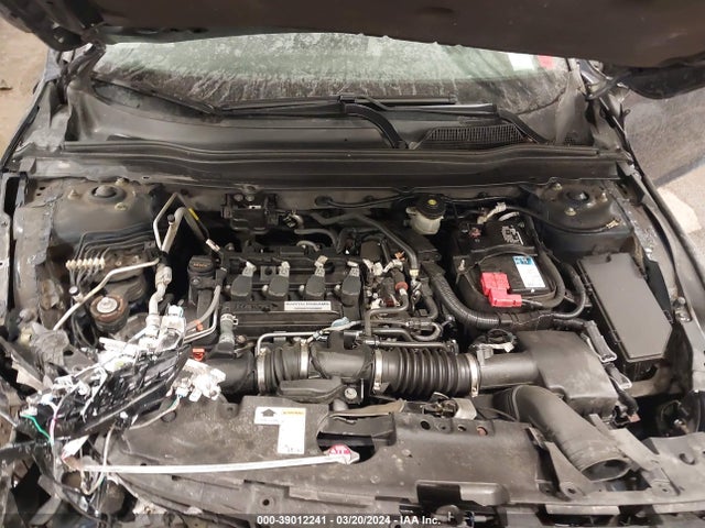 Honda ACCORD LX 2019 1HGCV1F10KA141623 Image 10