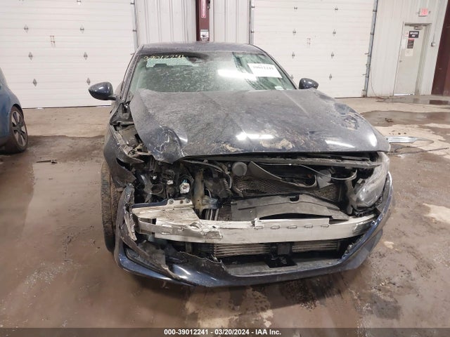 Honda ACCORD LX 2019 1HGCV1F10KA141623 Image 12