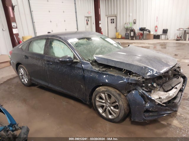 Honda ACCORD LX 2019 1HGCV1F10KA141623 Image 13