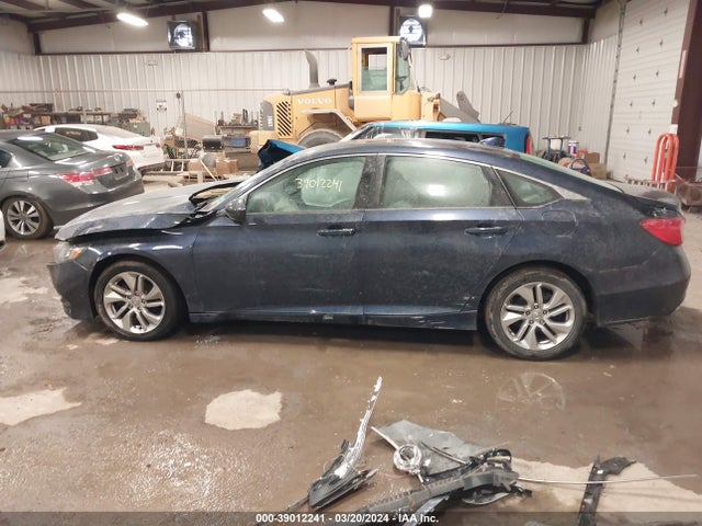 Honda ACCORD LX 2019 1HGCV1F10KA141623 Image 14