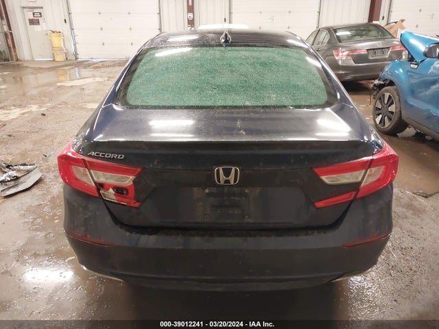 Honda ACCORD LX 2019 1HGCV1F10KA141623 Image 16