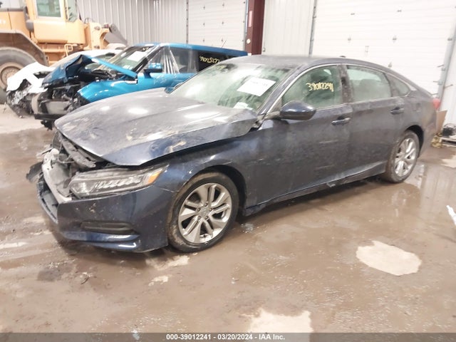 Honda ACCORD LX 2019 1HGCV1F10KA141623 Image 2