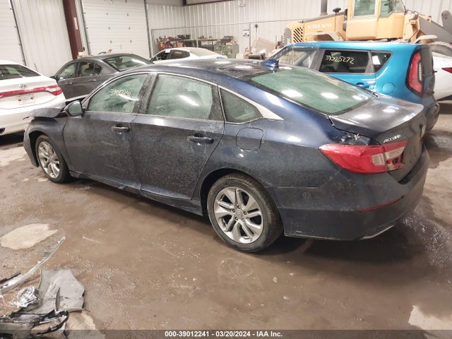 Honda ACCORD LX 2019 1HGCV1F10KA141623 Image 3