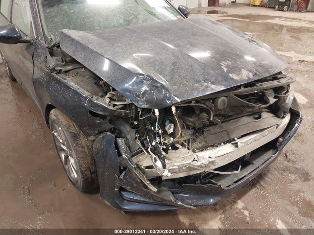 Honda ACCORD LX 2019 1HGCV1F10KA141623 Image 6