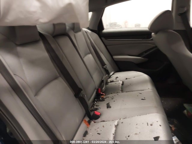 Honda ACCORD LX 2019 1HGCV1F10KA141623 Image 8