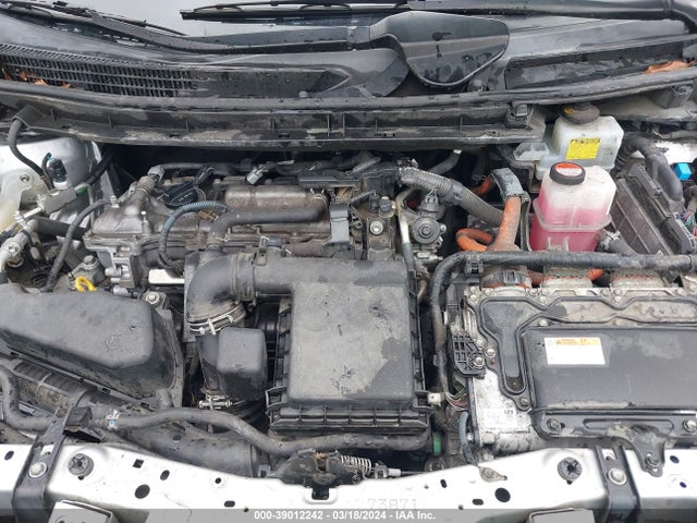 Toyota PRIUS PLUG-IN 2014 JTDKN3DP1E3062497 Image 10