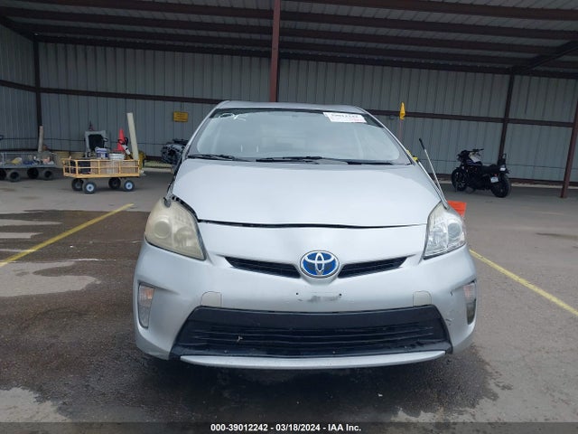 Toyota PRIUS PLUG-IN 2014 JTDKN3DP1E3062497 Image 13