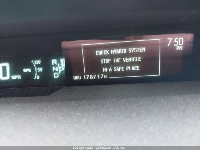 Toyota PRIUS PLUG-IN 2014 JTDKN3DP1E3062497 Image 16