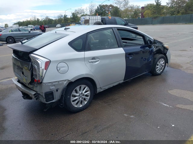 Toyota PRIUS PLUG-IN 2014 JTDKN3DP1E3062497 Image 4