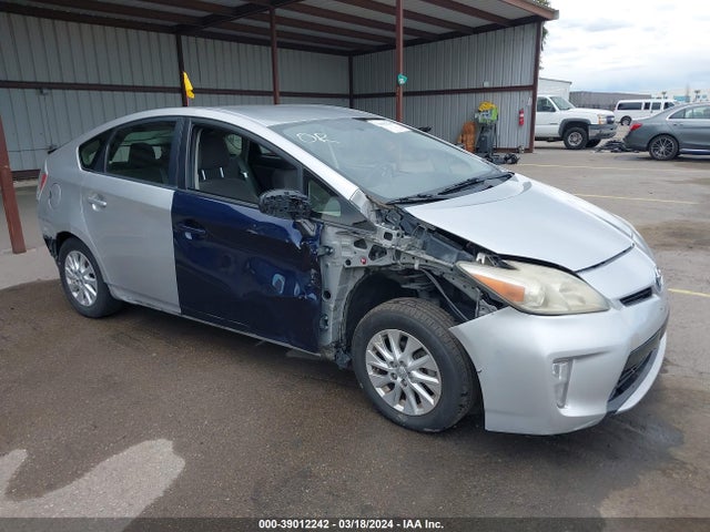 Toyota PRIUS PLUG-IN 2014 JTDKN3DP1E3062497 Image 6