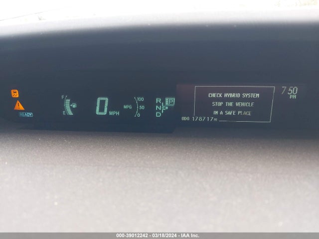 Toyota PRIUS PLUG-IN 2014 JTDKN3DP1E3062497 Image 7