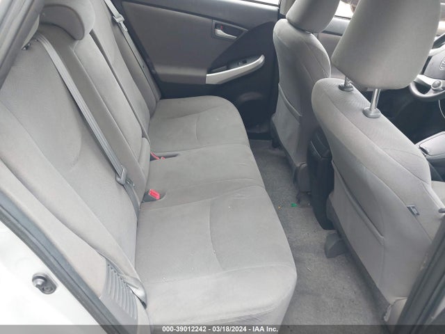 Toyota PRIUS PLUG-IN 2014 JTDKN3DP1E3062497 Image 8