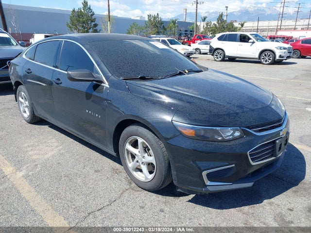 Chevrolet Malibu 1fl 2017 1G1ZC5ST3HF255374 Image 1