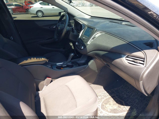 Chevrolet Malibu 1fl 2017 1G1ZC5ST3HF255374 Image 5