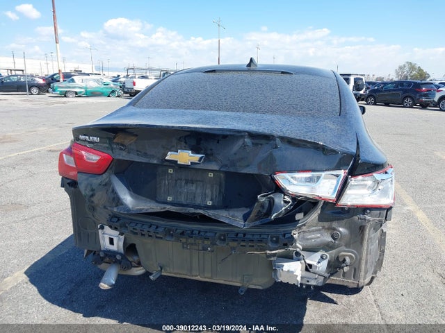 Chevrolet Malibu 1fl 2017 1G1ZC5ST3HF255374 Image 6