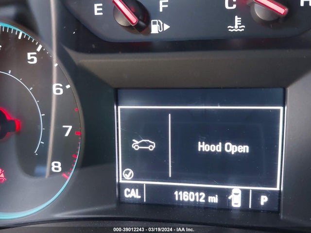 Chevrolet Malibu 1fl 2017 1G1ZC5ST3HF255374 Image 7
