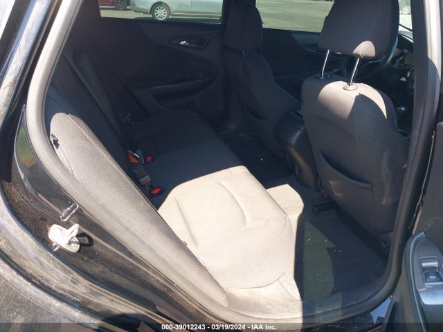 Chevrolet Malibu 1fl 2017 1G1ZC5ST3HF255374 Image 8