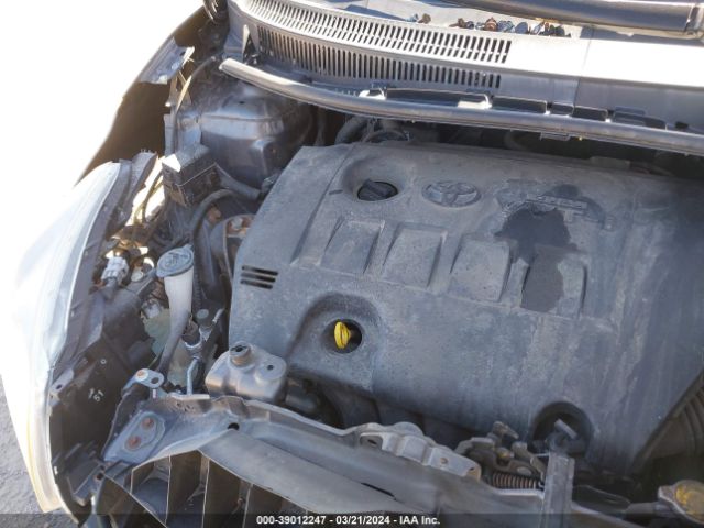 JTKKUPB48E1046580 Scion XD