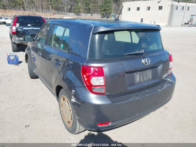 JTKKUPB48E1046580 Scion XD