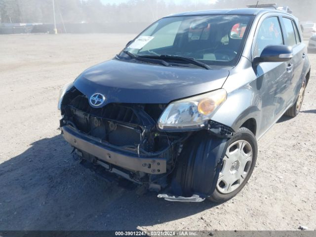 JTKKUPB48E1046580 Scion XD