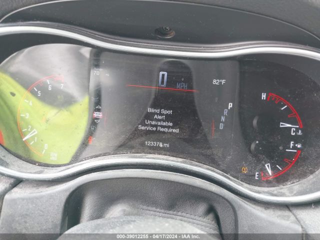 1C4RDHAGXKC573270 Dodge Durango Sxt Plus Rwd