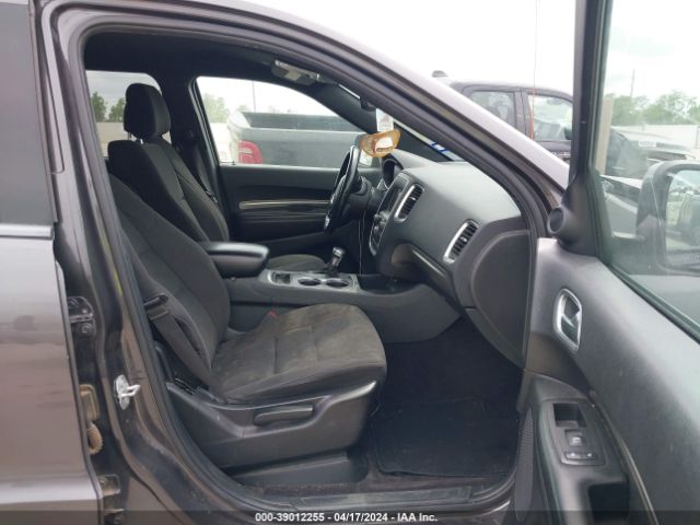 1C4RDHAGXKC573270 Dodge Durango Sxt Plus Rwd