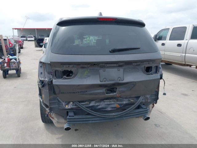 1C4RDHAGXKC573270 Dodge Durango Sxt Plus Rwd
