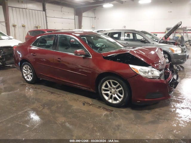 Chevrolet Malibu Limited Lt 2016 1G11C5SA2GF113818 головне зображення