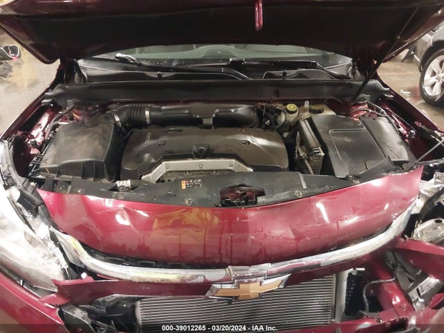 Chevrolet Malibu Limited Lt 2016 1G11C5SA2GF113818 Image 10