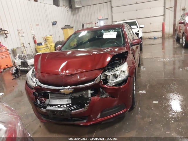 Chevrolet Malibu Limited Lt 2016 1G11C5SA2GF113818 Image 12