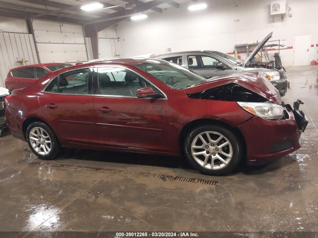 Chevrolet Malibu Limited Lt 2016 1G11C5SA2GF113818 Image 13