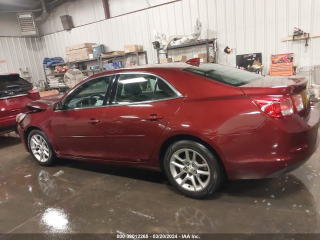 Chevrolet Malibu Limited Lt 2016 1G11C5SA2GF113818 Image 14