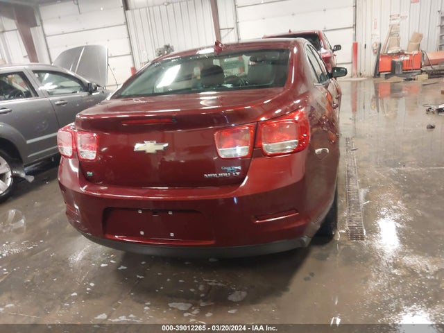 Chevrolet Malibu Limited Lt 2016 1G11C5SA2GF113818 Image 16