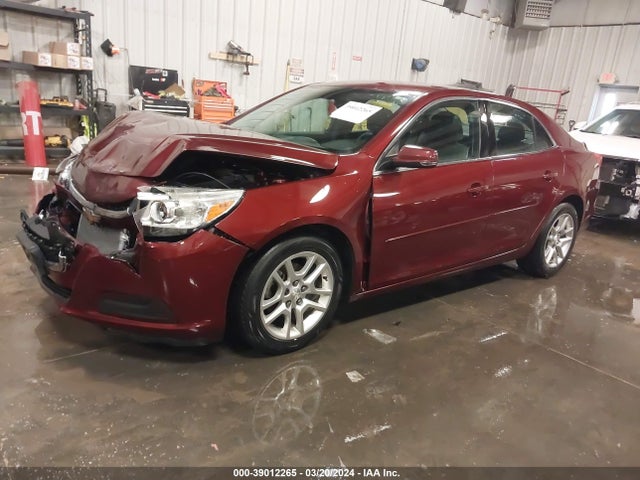 Chevrolet Malibu Limited Lt 2016 1G11C5SA2GF113818 Image 2
