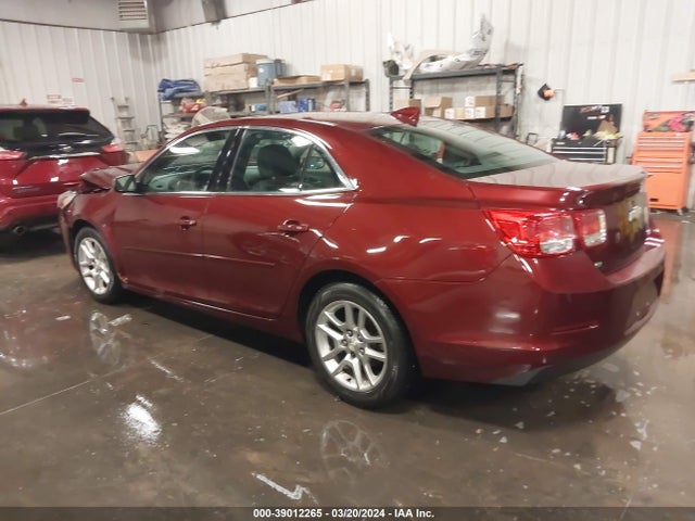 Chevrolet Malibu Limited Lt 2016 1G11C5SA2GF113818 Image 3
