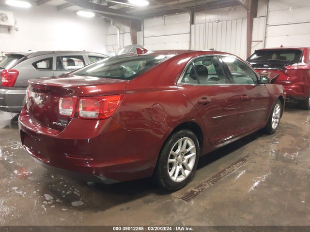 Chevrolet Malibu Limited Lt 2016 1G11C5SA2GF113818 Image 4