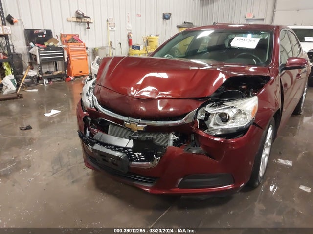 Chevrolet Malibu Limited Lt 2016 1G11C5SA2GF113818 Image 6