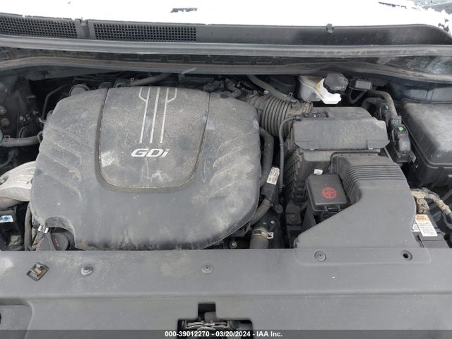 KIA SEDONA LX 2015 KNDMB5C11F6022494 Image 10