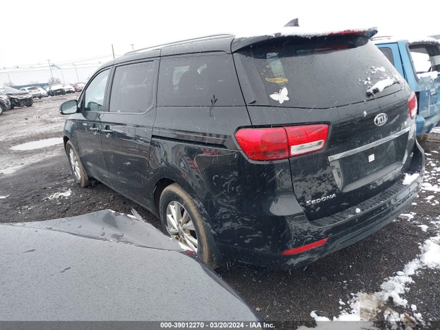 KIA SEDONA LX 2015 KNDMB5C11F6022494 Image 3
